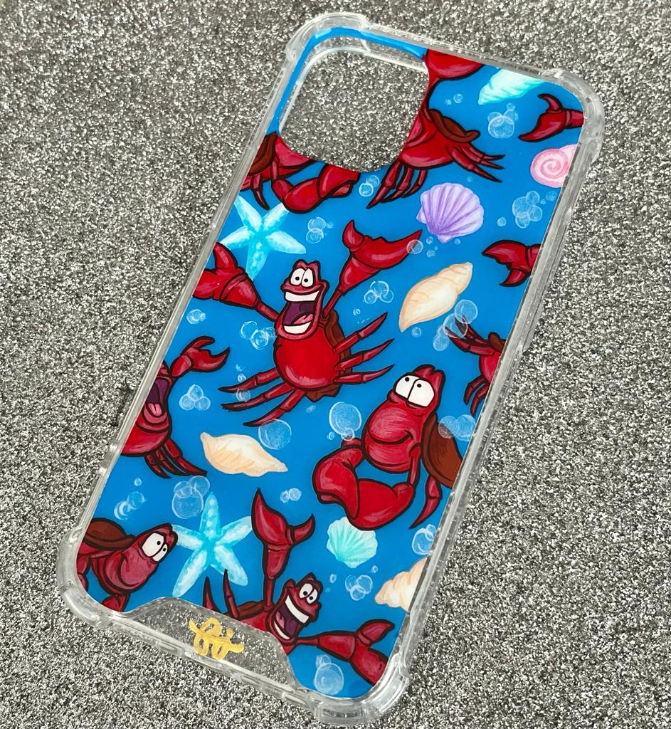 Funda Personalizada Pintada a Mano
