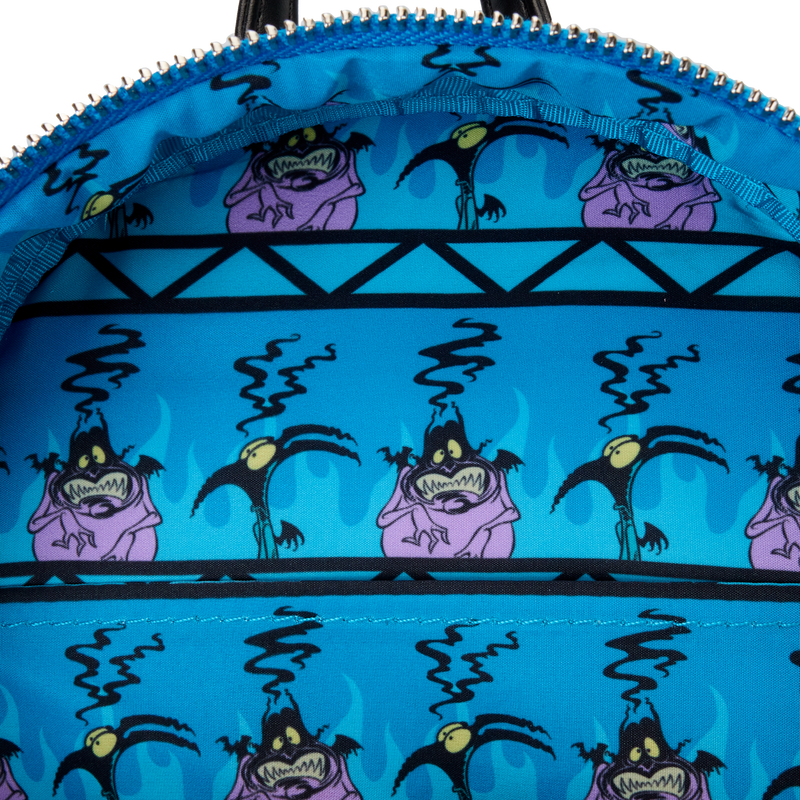 Hercules Hades Exclusive Sequin Cosplay Mini Backpack