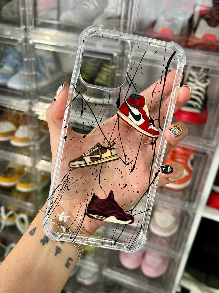 Funda Personalizada Pintada a Mano