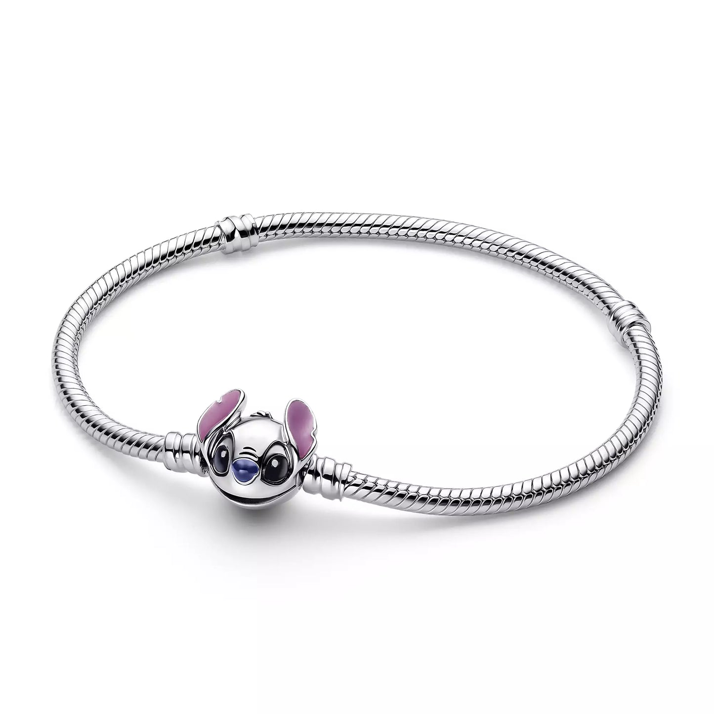 Stitch Snake Chain Bracelet  – Lilo & Stitch