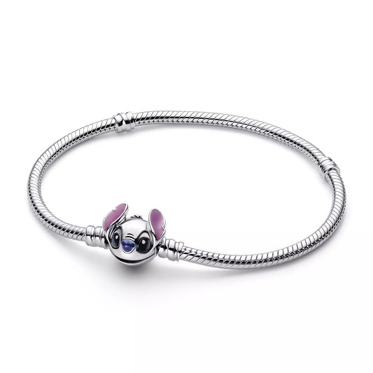 Stitch Snake Chain Bracelet  – Lilo & Stitch