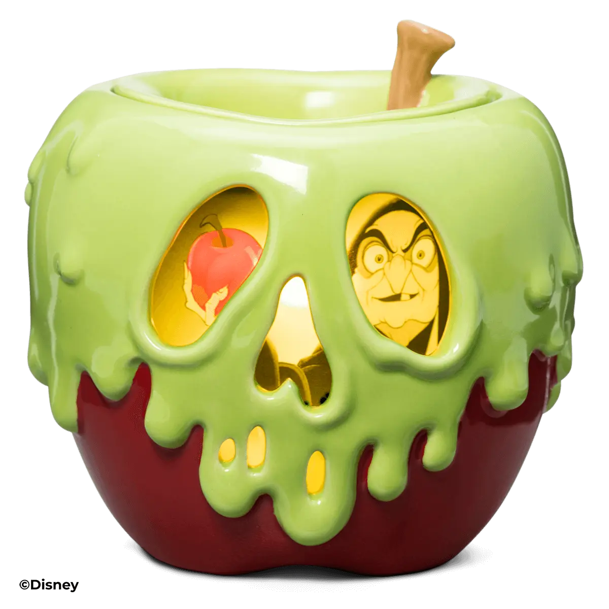 Warmer Disney Villains: Manzana Envenenada