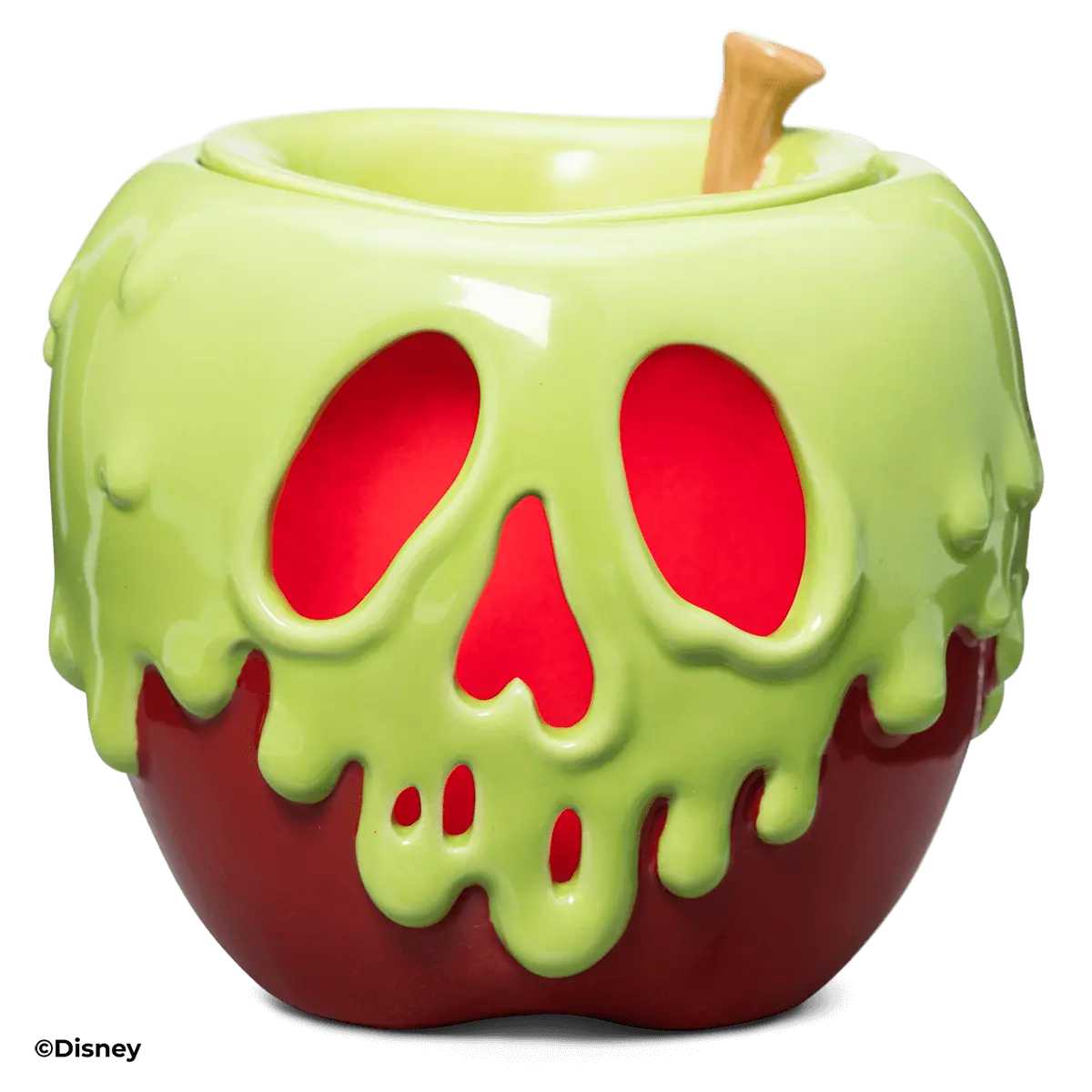 Warmer Disney Villains: Manzana Envenenada