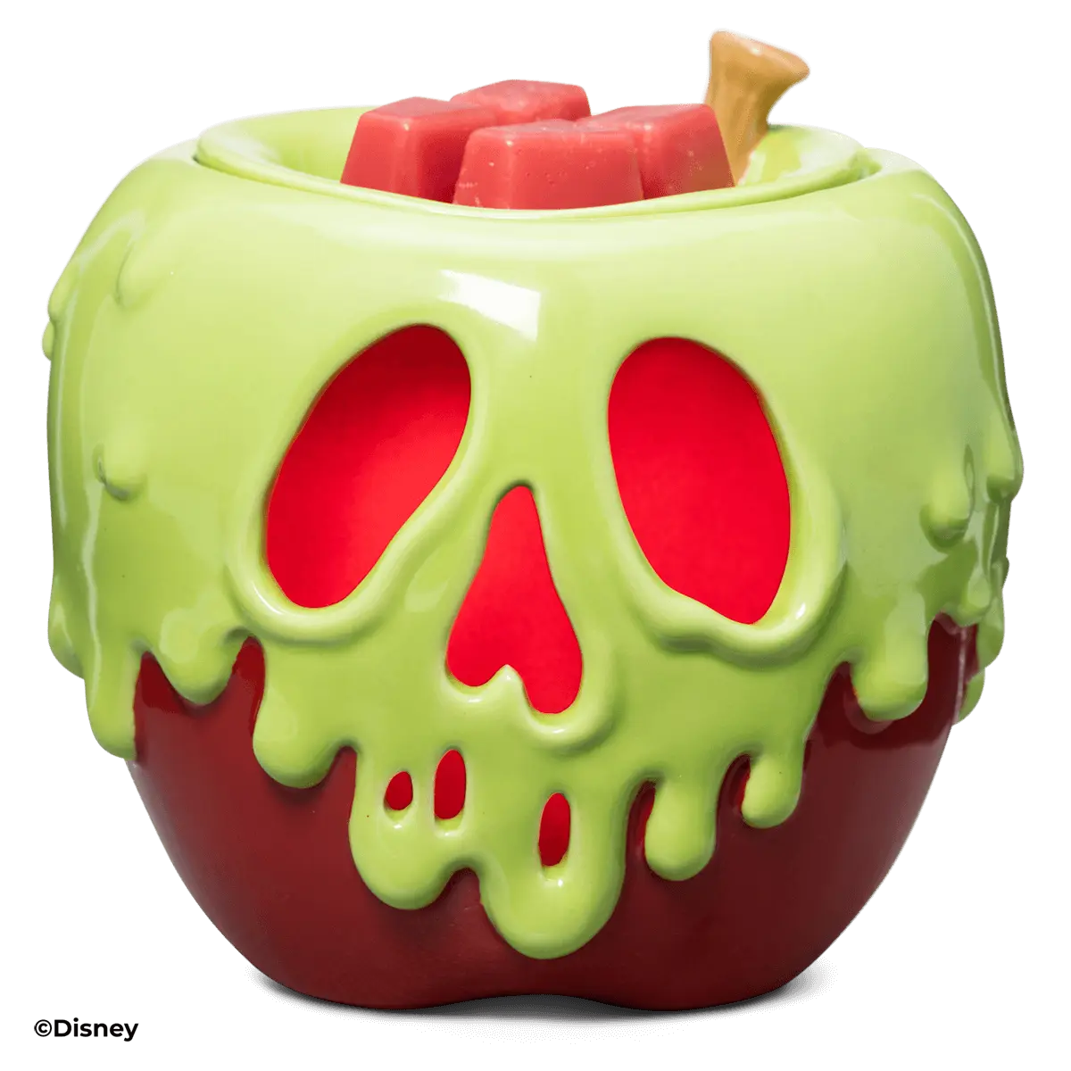 Warmer Disney Villains: Manzana Envenenada