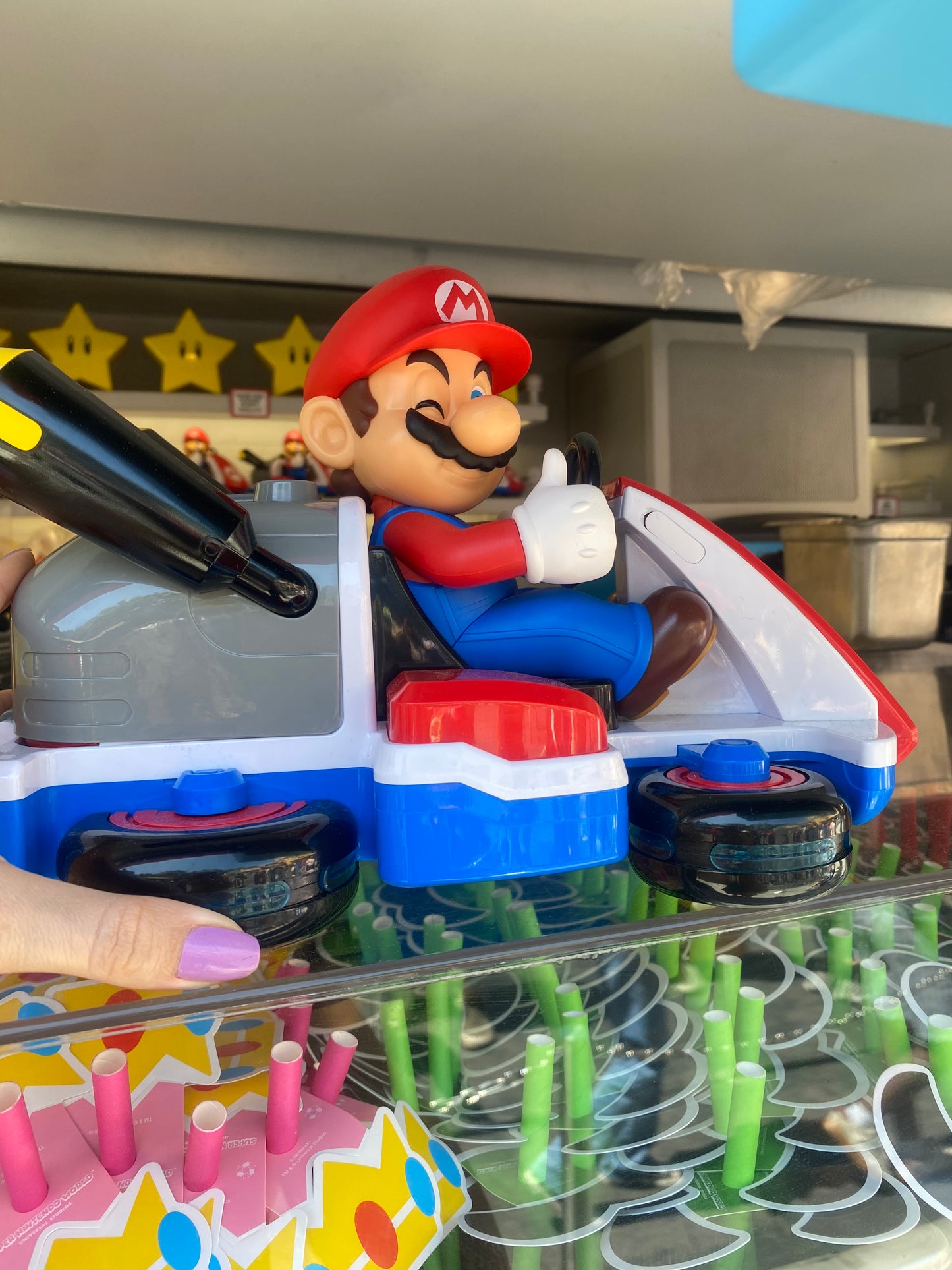 Restock! Mario Kart Palomera