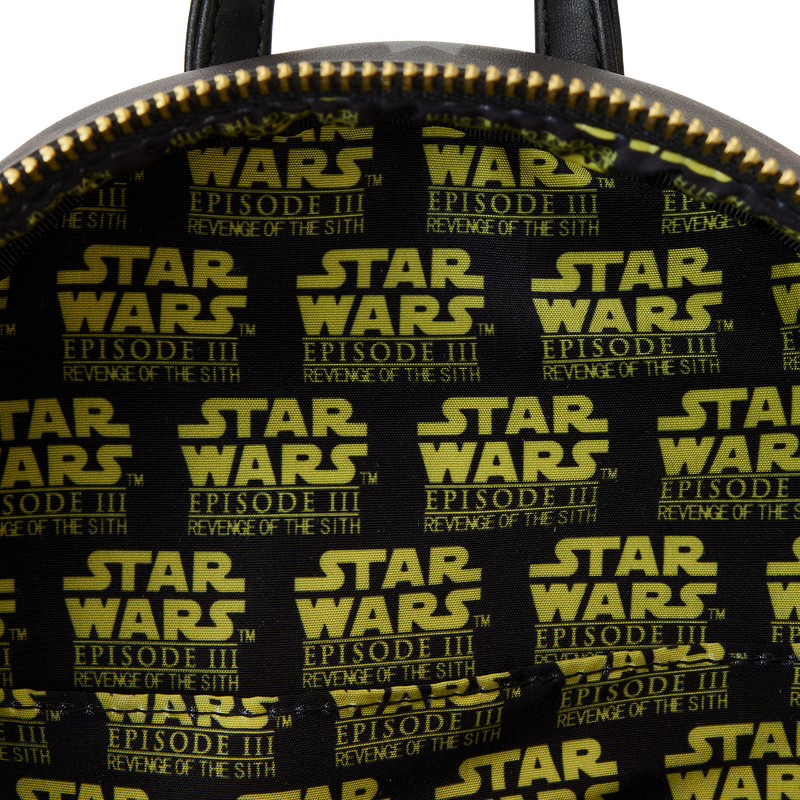Star Wars: Episode III Revenge of the Sith Scene Mini Backpack