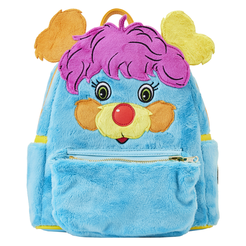 Popples Cosplay Plush Mini Backpack