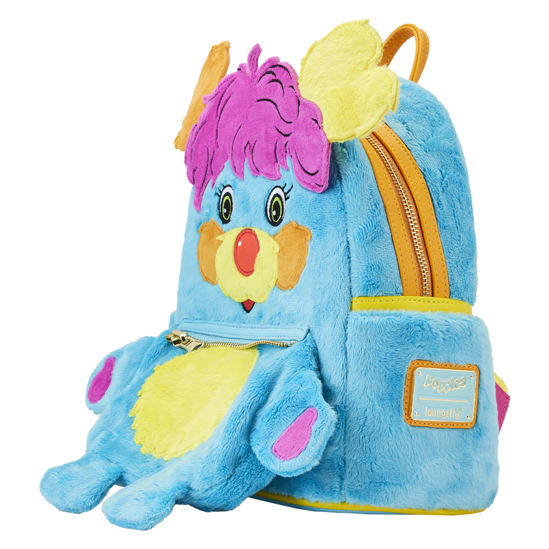 Popples Cosplay Plush Mini Backpack