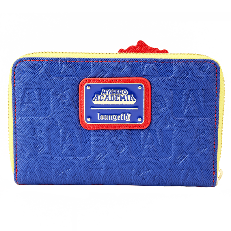 My Hero Academia Izuku Punch Zip Around Wallet