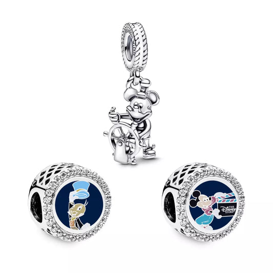 The Disney Store Charm Set by Pandora – Exclusive
