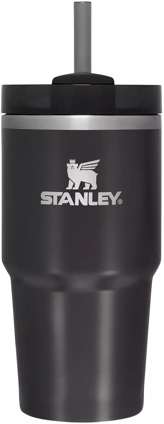 Stanley 20 oz. Quencher H2.0 FlowState Tumbler - Black Glow