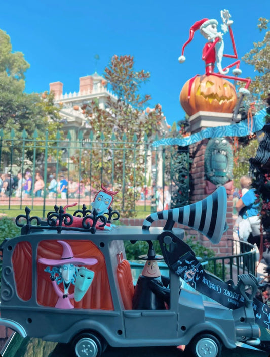 Palomera El Extraño Mundo de Jack Disney Parks Envio Gratis Exprés