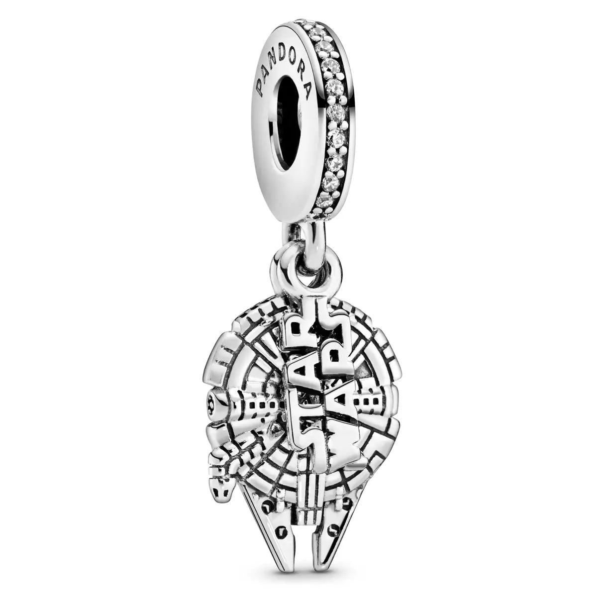 Millennium Falcon Dangle Charm – Star Wars