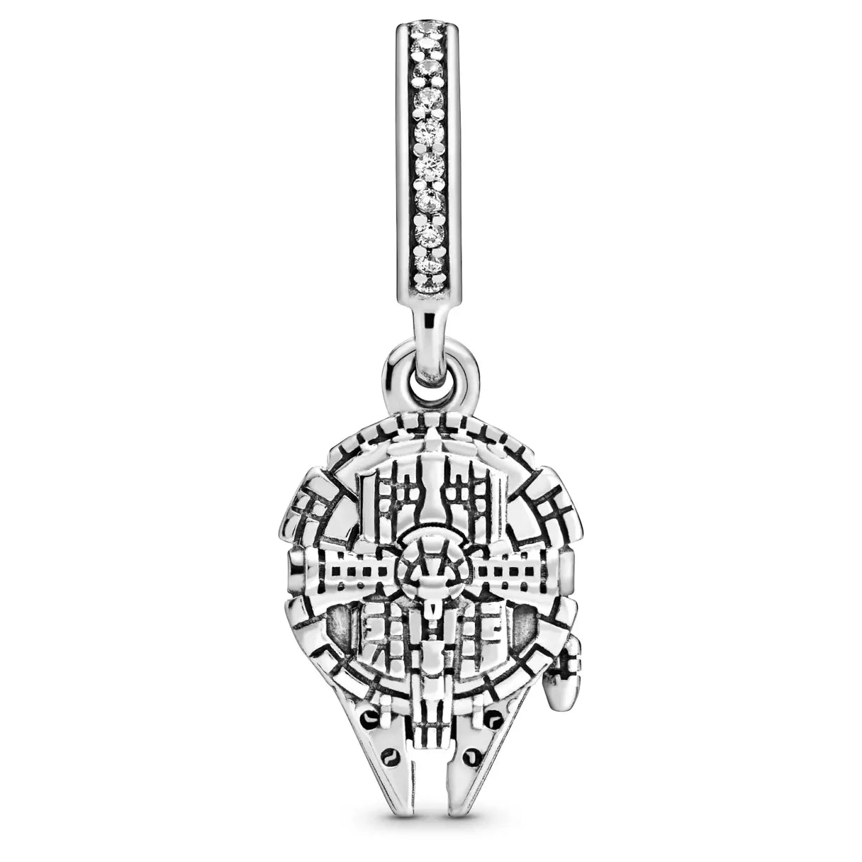 Millennium Falcon Dangle Charm – Star Wars