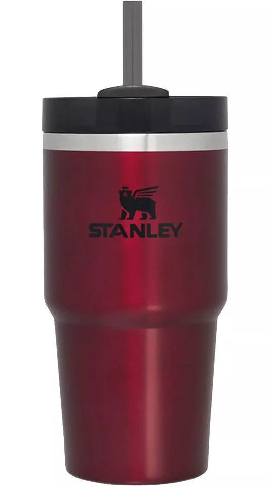 Stanley 20 oz. Quencher H2.0 FlowState Tumbler - Rosewood Glow