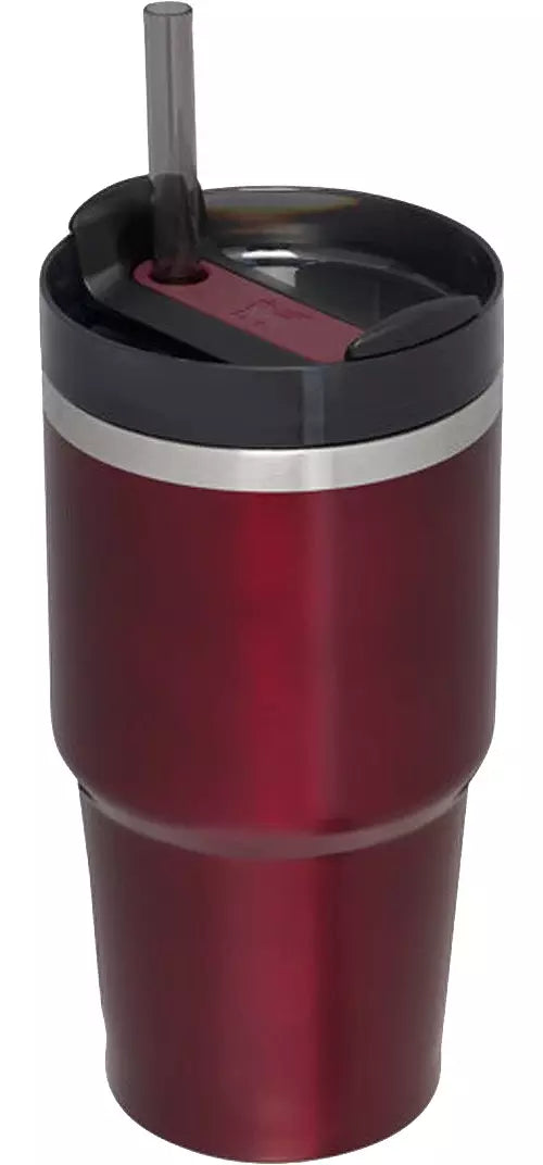 Stanley 20 oz. Quencher H2.0 FlowState Tumbler - Rosewood Glow