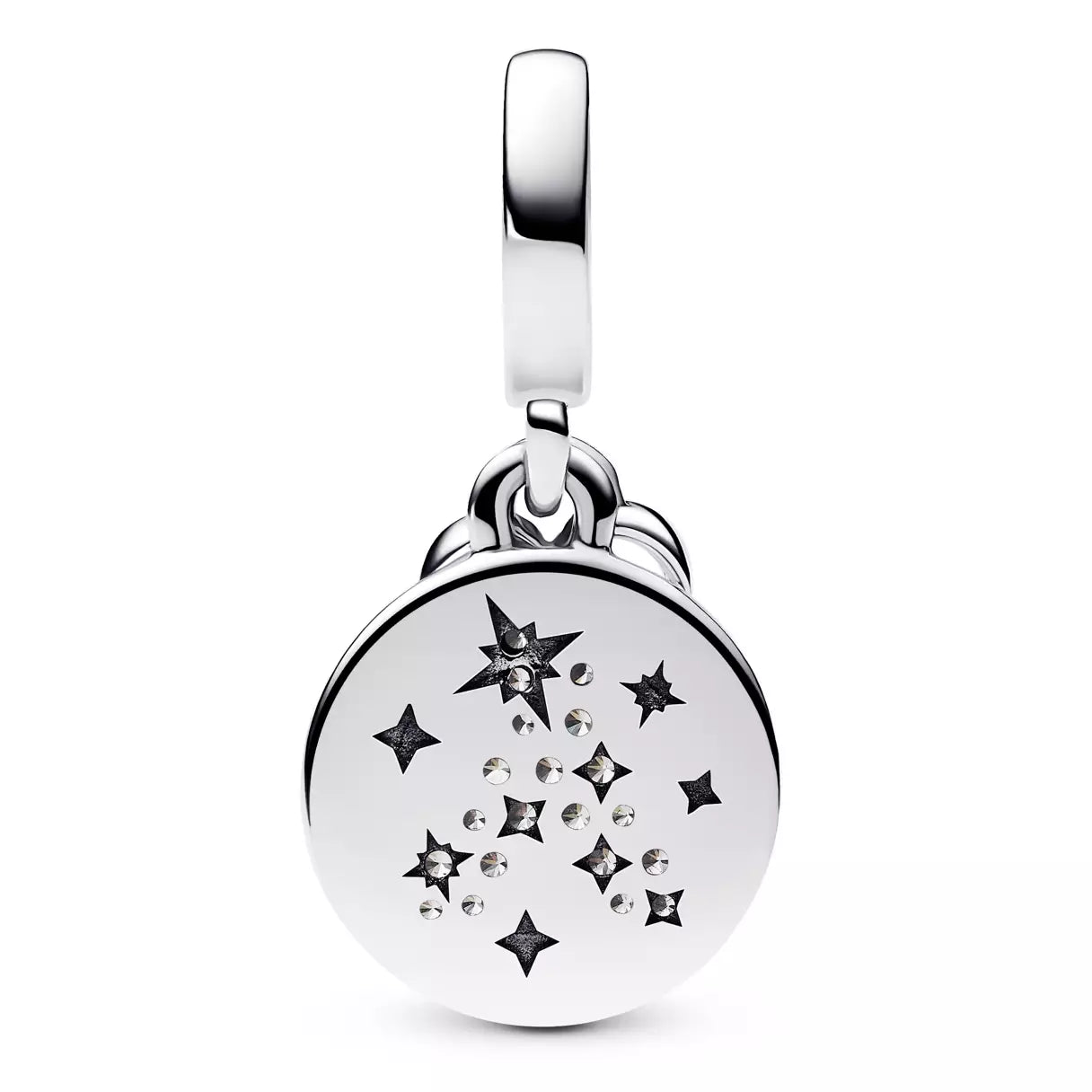 Fantasyland Castle Lock and Key Double Dangle Charm – Disney Parks