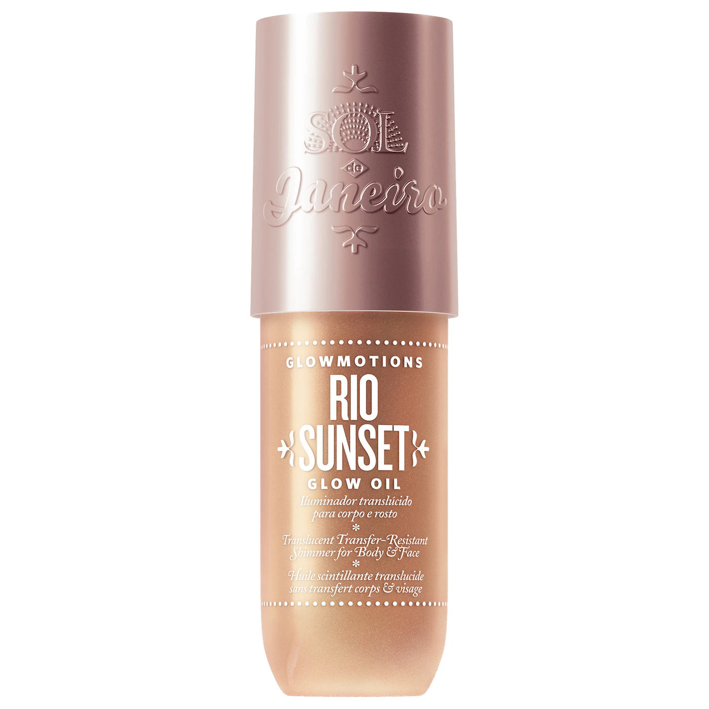 Glowmotions Glow Body Oil Rio Sunset - 75ML