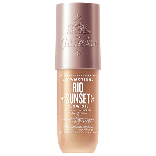 Glowmotions Glow Body Oil Rio Sunset - 75ML