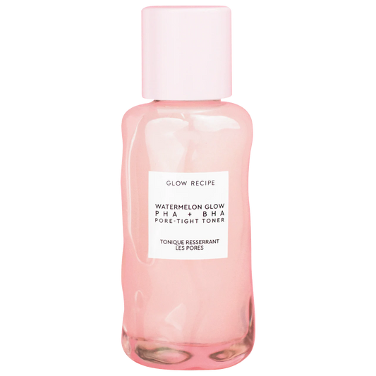 Watermelon Glow PHA + BHA Pore-Tight Toner - MINI 40 ML