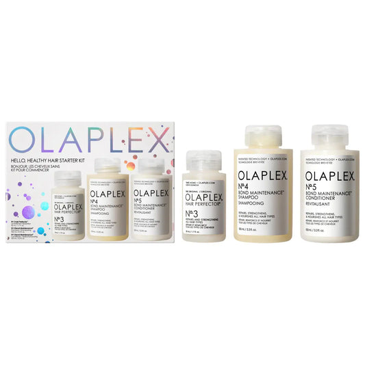 Olaplex Mini Hello, Healthy Hair Starter Set