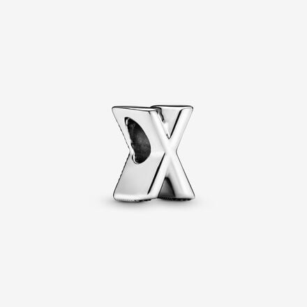 Letter N-Z Alphabet Charm