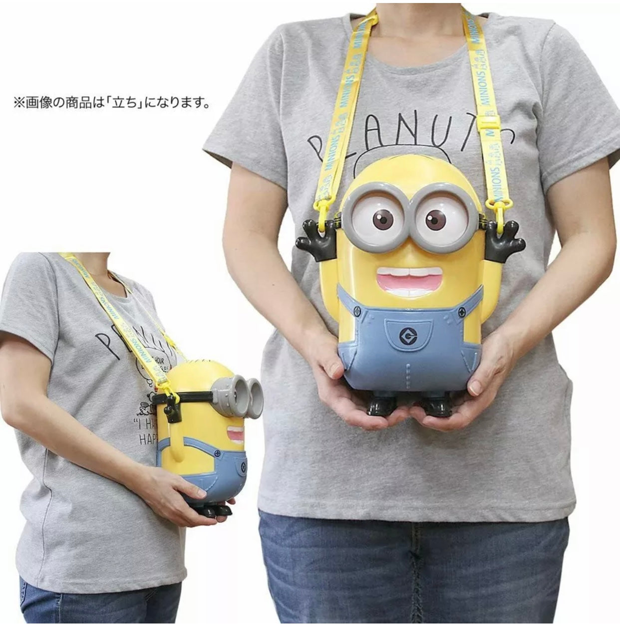 Disney Tokyo Resort Palomera Minion Boo