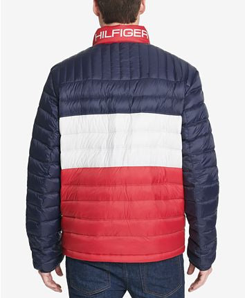 Tommy Hilfiger Chamarra Hombre Midnight Buff