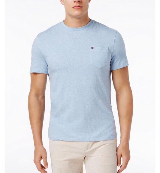 Tommy Hilfiger paq 1 y 3 camisa con bolsa varios colores