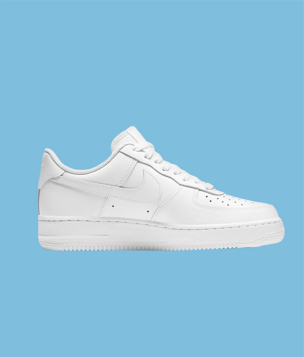 Nike Air Force Blancos