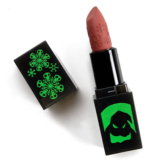 oogie boogie crème lux lipstick