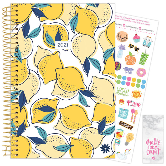 Agenda Limones + Extras!