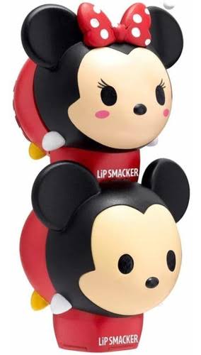 Lip Smacker Minnie & Mickey Disney