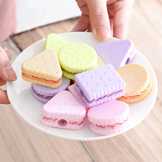 Sacapuntas Galleta Al Azar