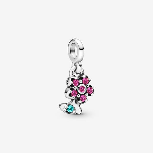 PANDORA ME My Pretty Flower Dangle Charm