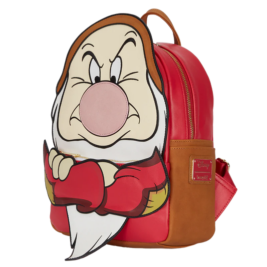 Exclusive - Snow White Grumpy Cosplay Mini Backpack