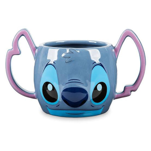 Disney Taza Stitch Grande
