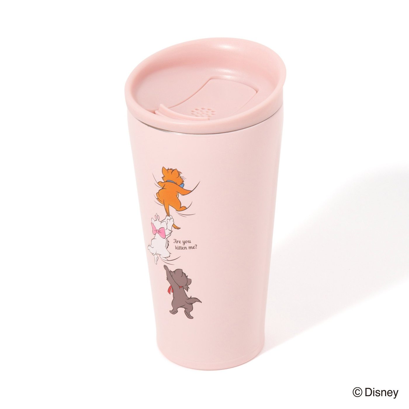 Disney x FrancFranc - Vaso Termo Aristogatos 300 ML