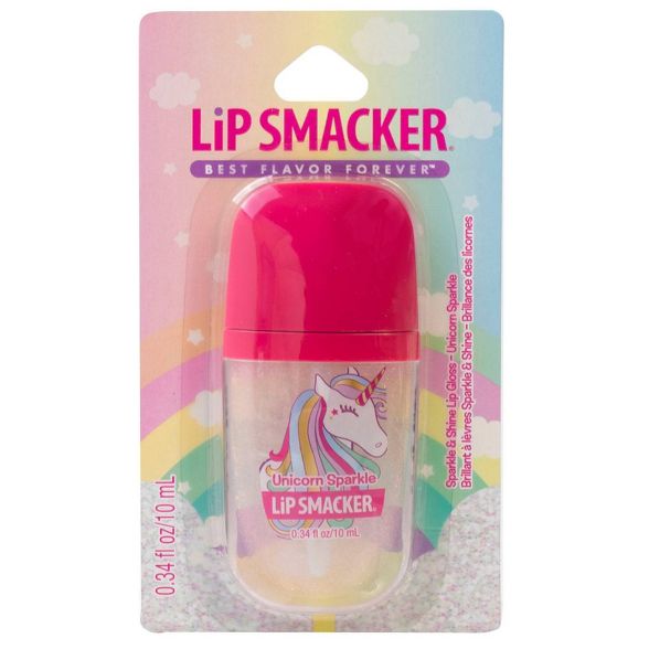 Lip Smackers Holographic Lip Gloss