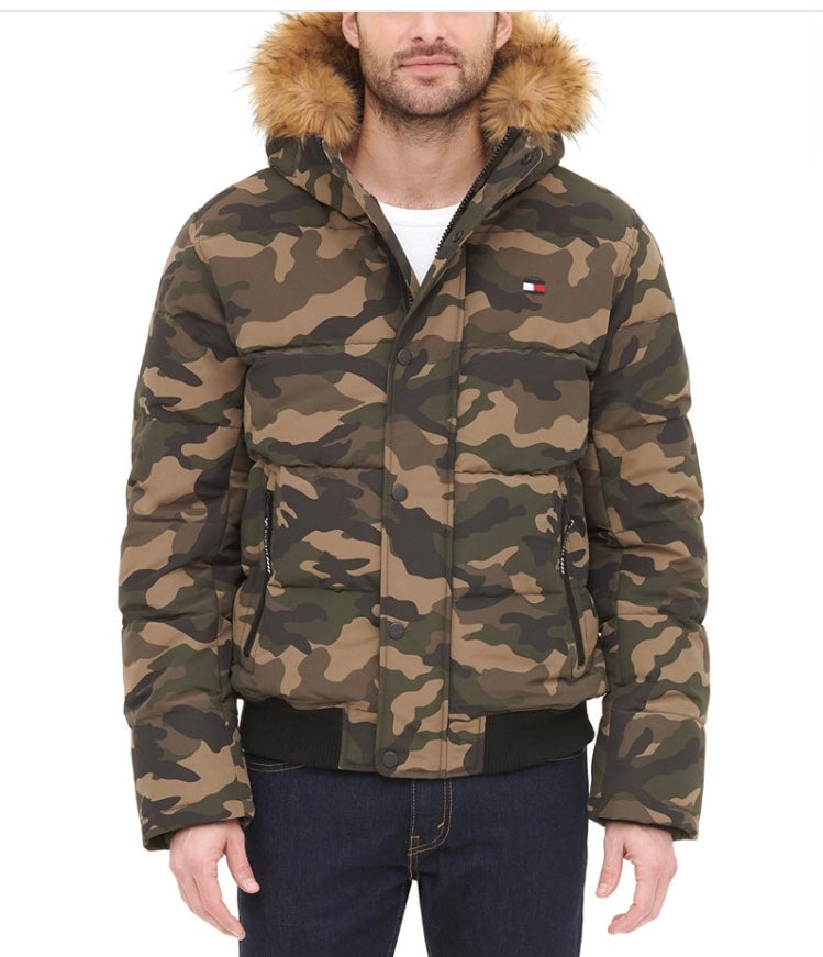 Tommy Hilfiger Abrigo Hombre