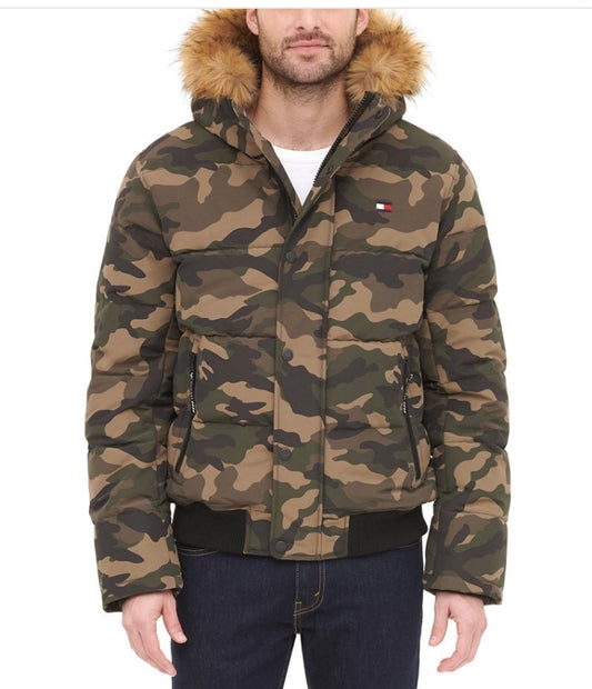 Tommy Hilfiger Abrigo Hombre