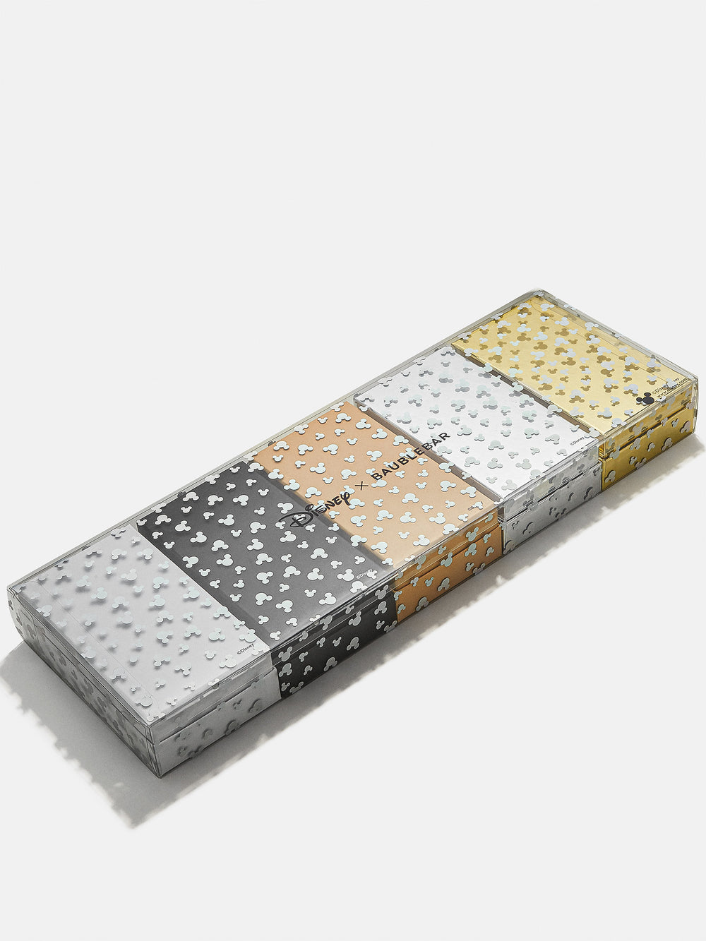 Disney Bag Charm Set - Neutral