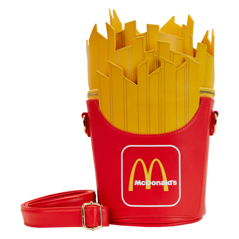 McDonald's French Fry Crossbody Bag