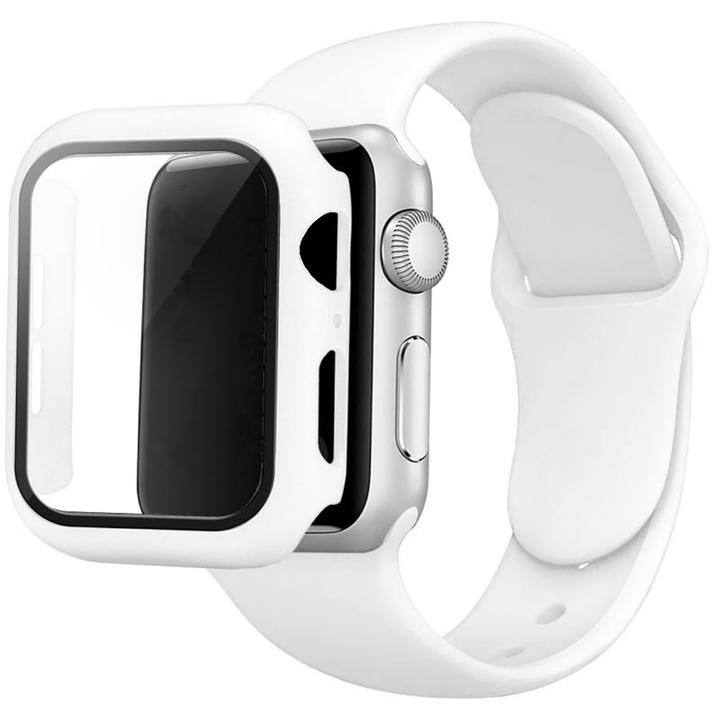 Apple Watch Correa~ Set White