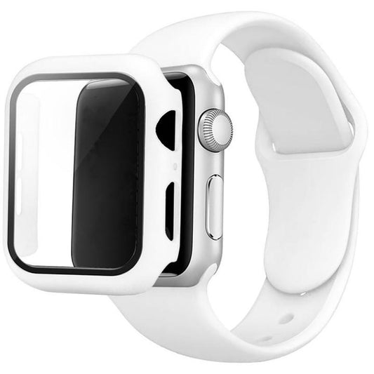 Apple Watch Correa~ Set White