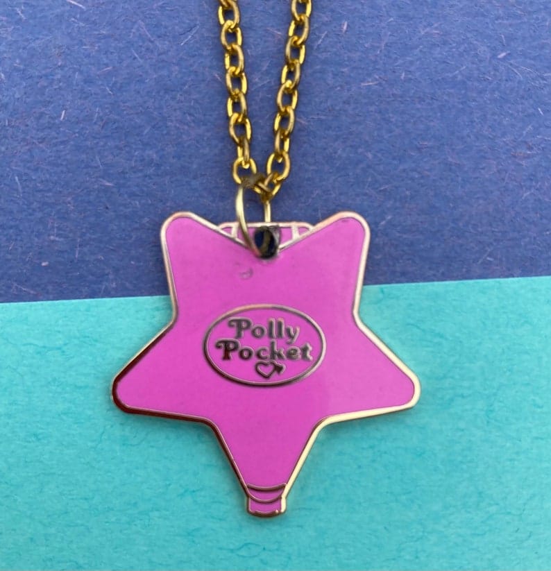 Collar Duo Polly Pocket