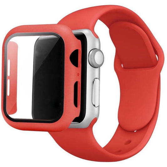 Apple Watch Correa~ Set Red