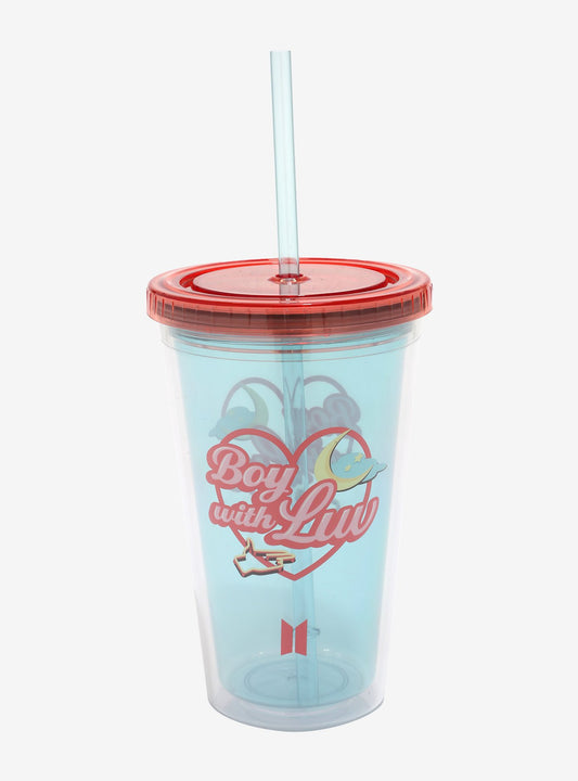 BTS~ Vaso