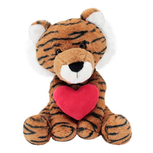 Animal Adventure Wild Abouts Tiger Stuffed Animal