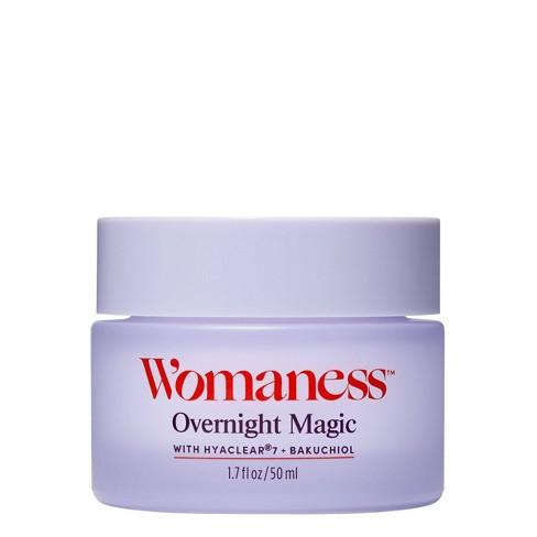 Overnight Magic Facial Treatment~ Womaness
